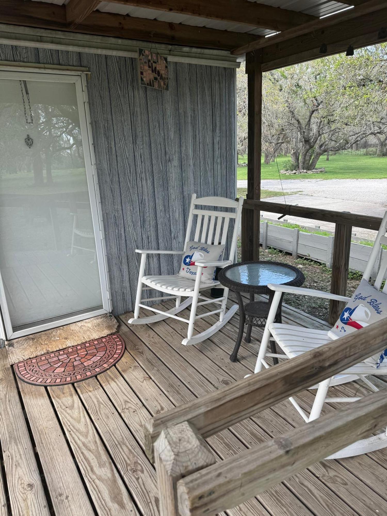 Casita On The Ranch - Wildlife, Sunsets, Stars, Relax Villa Spring Branch Exterior foto
