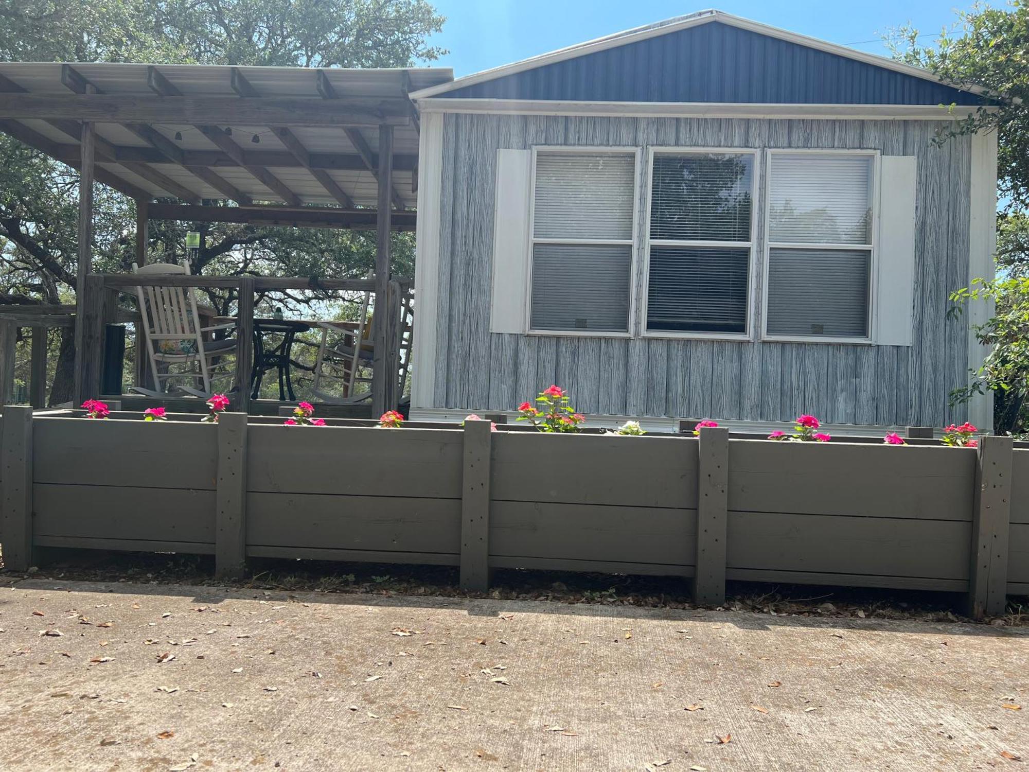 Casita On The Ranch - Wildlife, Sunsets, Stars, Relax Villa Spring Branch Exterior foto